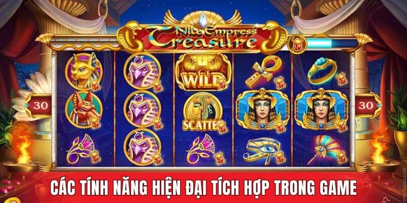 Game slot được phát triển với nhiều chủ đề thú vị
